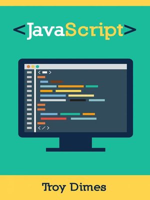 cover image of JavaScript Una Guía de Aprendizaje para el Lenguaje de Programación JavaScript